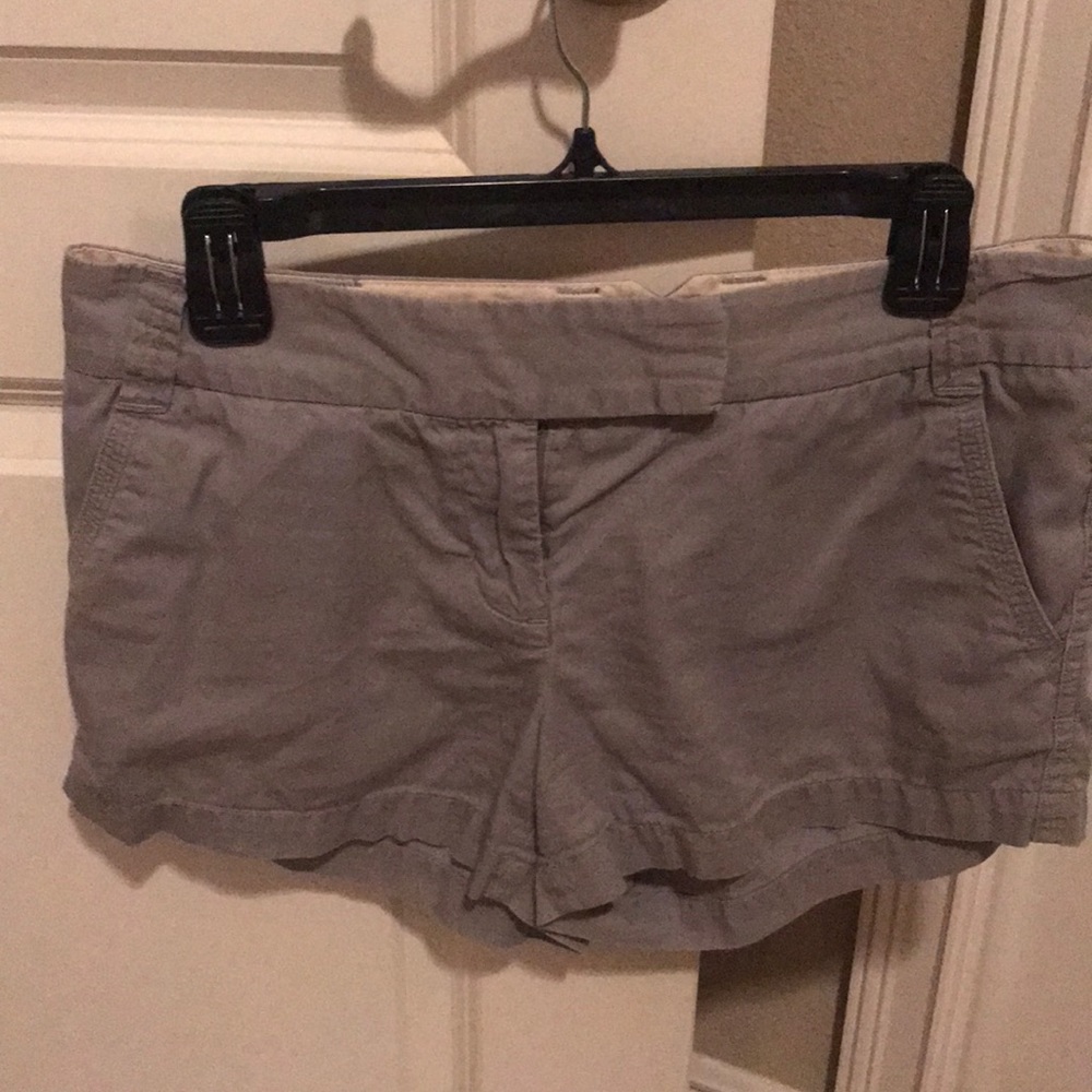 Jcrew chino shorts -3”inseam